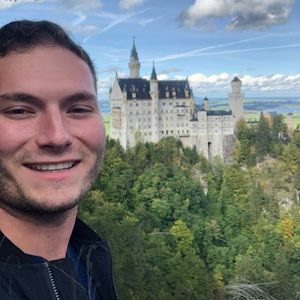 Meet your Posher, Garett